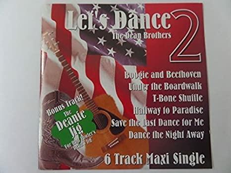 Lets Dance 2 - CD Audio di Dead Brothers