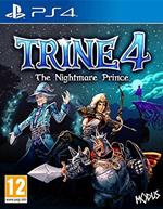 Trine 4: The Nightmare Prince PS4 [Edizione: Francia]