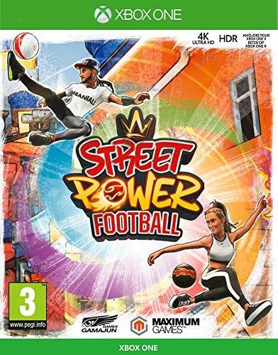 Street Power Football Xbox One Gioco