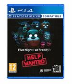 Five Nights at Freddy's Help Wanted PlayStation 4 [Edizione: Regno Unito]