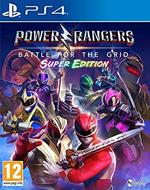 Power Rangers: Battle for The Grid Super Edition PlayStation 4