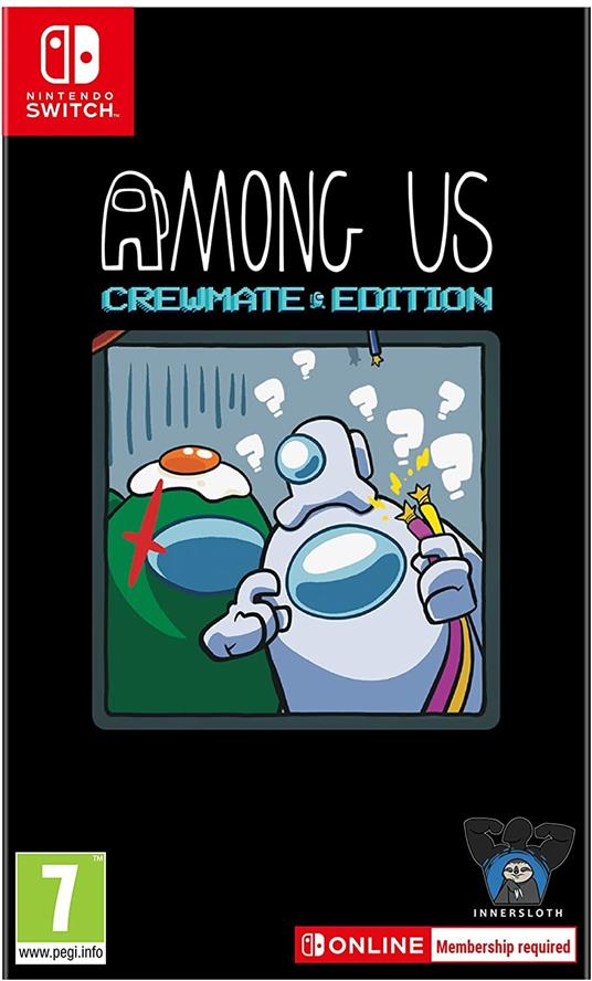 Among Us Crewmate Edition - SWITCH