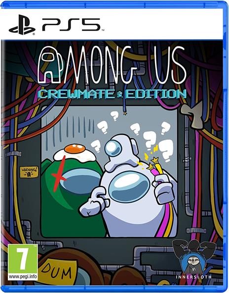 Among Us Impostor Collector's Edition - PS5 - 3