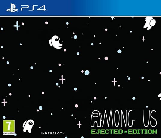 Among Us Ejected Edition - Collector's - Playstation 4 - 6