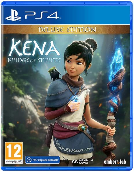 Kena Bridge of Spirits - PS4