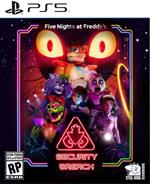 Five Nights at Freddy's Security Breach - PS5