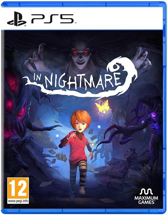 In Nightmare - PS5 - gioco per PlayStation5 - Maximun Games - Action -  Adventure - Videogioco | IBS