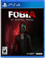 FOBIA - St. Dinfna Hotel - PS4