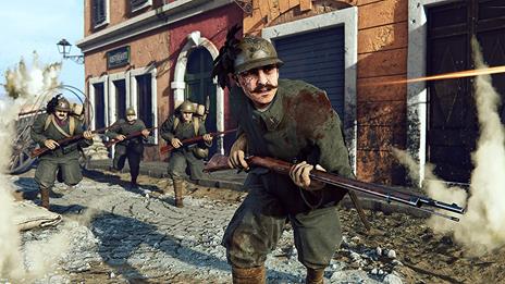 Isonzo: Deluxe Edition - PS4 - 3