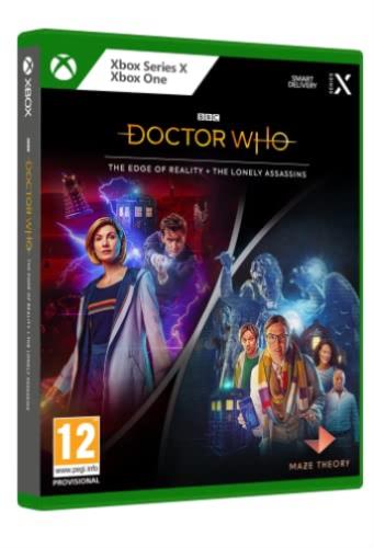 Doctor Who Duo Bundle - XONE