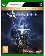 Maximum Games Soulstice: Deluxe Edition Xbox Series S