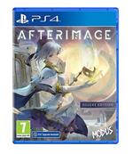 Afterimage Deluxe Edition - Ps4 Playstation 4 Metroidvania Eu Con Italiano