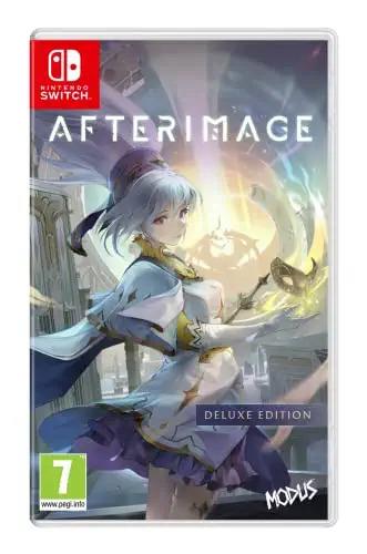 Afterimage Deluxe Edition Nintendo Switch Metroidvania Eu Con Italiano