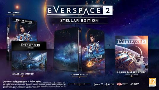 Everspace 2 Stellar Edition - PS5 - 2