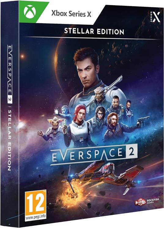 Everspace 2 Stellar Edition - XONE