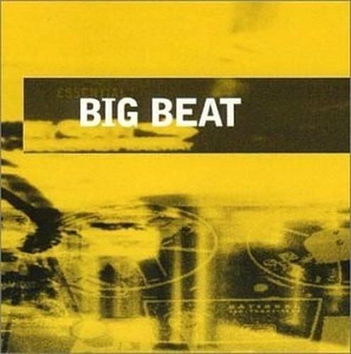 Essential Big Beat 20 Block Rockin Beats - CD Audio