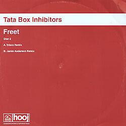 Freet - Vinile LP di Tata Box Inhibitors