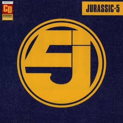 Jurassic 5 - CD Audio di Jurassic 5