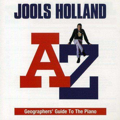 A-Z to the Piano - CD Audio di Jools Holland