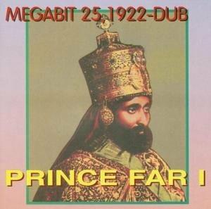 Megabit 25, 1922-Dub - CD Audio di Prince Far I