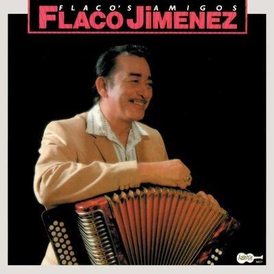 Flaco's Amigos - Vinile LP di Flaco Jimenez