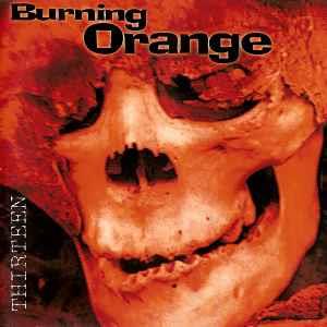 Thirteen - CD Audio di Burning Orange