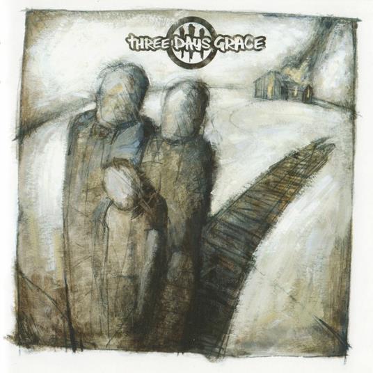 Debut Album - CD Audio di Three Days Grace