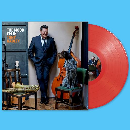 The Mood I'm In (Red Edition) - Vinile LP di Tony Hadley - 2