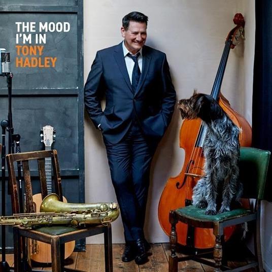 The Mood I'm In (Clear Edition) - Vinile LP di Tony Hadley