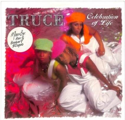 Celebration Of Life - Vinile LP di Truce