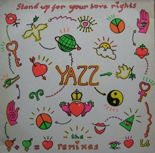 Stand Up For Your Love Rights (The Remixes) - Vinile LP di Yazz