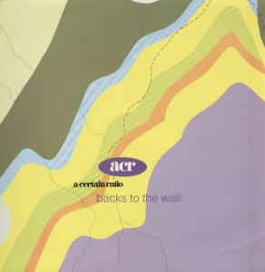 Backs To The Wall - Vinile LP di A Certain Ratio