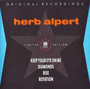 Compact Hits - CD Audio di Herb Alpert