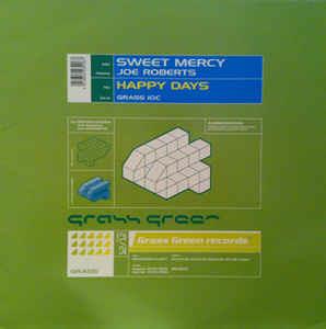 Sweet Mercy Featuring Joe Roberts: Happy Days - Vinile LP