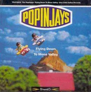 Flying Down to Mono Valley - CD Audio di Popinjays