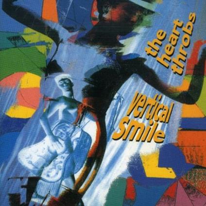 Vertical Smile - CD Audio di Heart Throbs