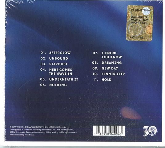 Afterglow - CD Audio di Asgeir - 2