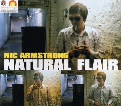 Natural Flair - CD Audio di Nic Armstrong