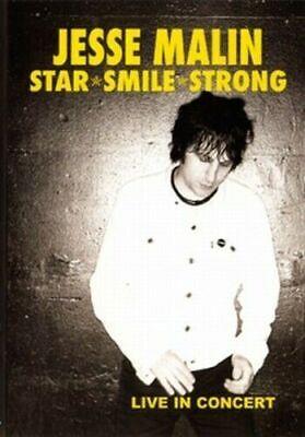 Star Smile Strong (DVD) - DVD di Jesse Malin