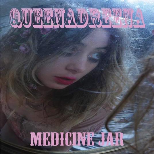 7-Medicine Jar -Coloured- - Vinile 7'' di Queen Adreena