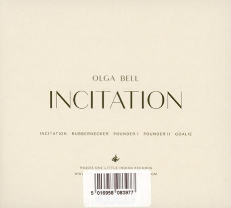 Incitation - Vinile LP di Olga Bell - 2