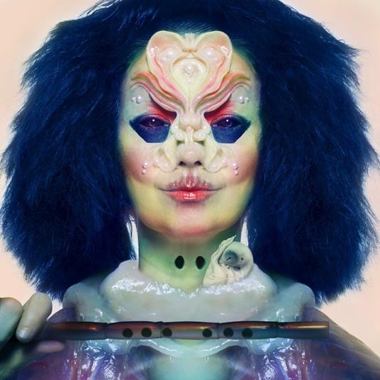 Utopia - CD Audio di Björk