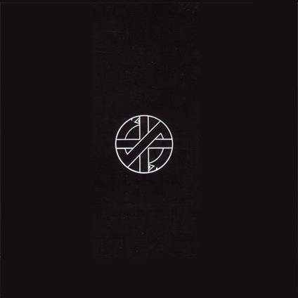 Christ. The Album - CD Audio di Crass