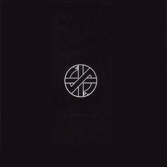 Christ. The Album - CD Audio di Crass