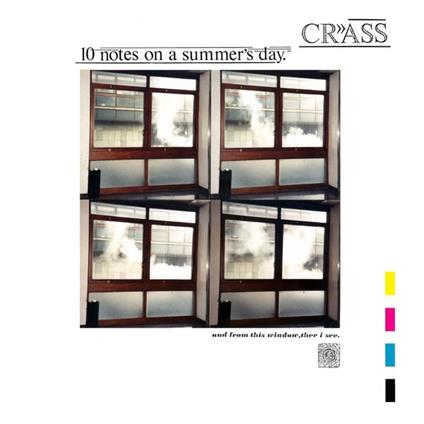 Ten Notes on Summer's Day - Vinile LP di Crass