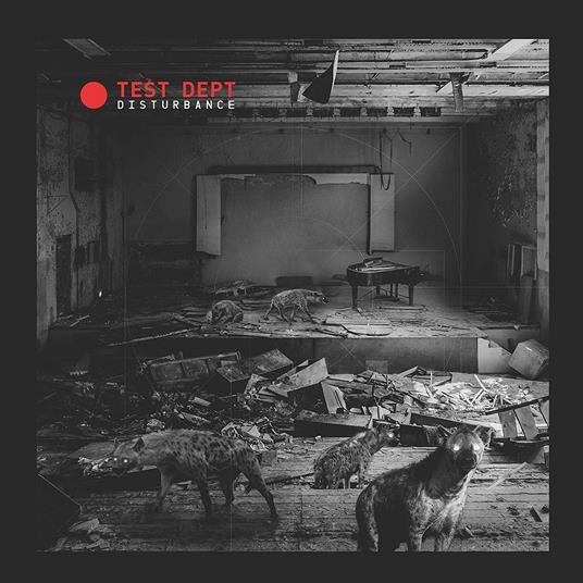 Disturbance - Vinile LP di Test Dept