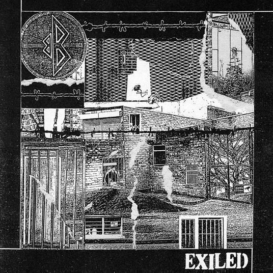 Exiled - CD Audio di Bad Breeding