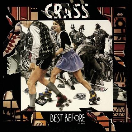 Best Before 1984 - CD Audio di Crass