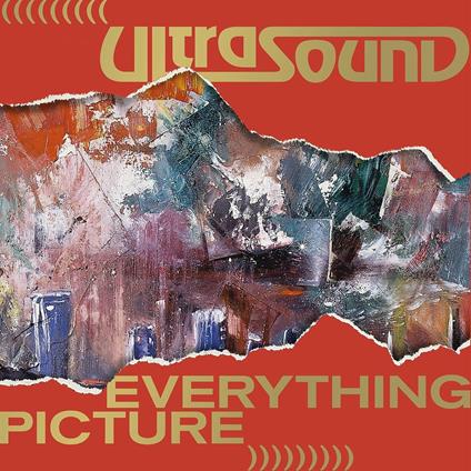 Everything Picture - Vinile LP di Ultrasound