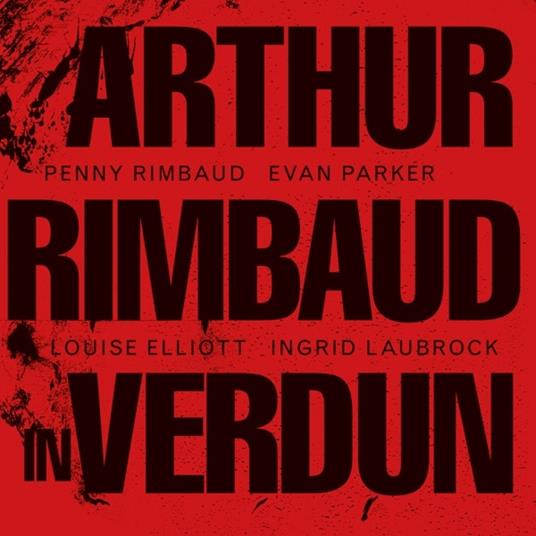 In Verden - CD Audio di Penny Rimbaud